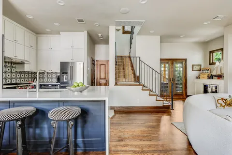 $1,450,000 | 2913 Cherry Lane, Unit A, Austin, TX 78703