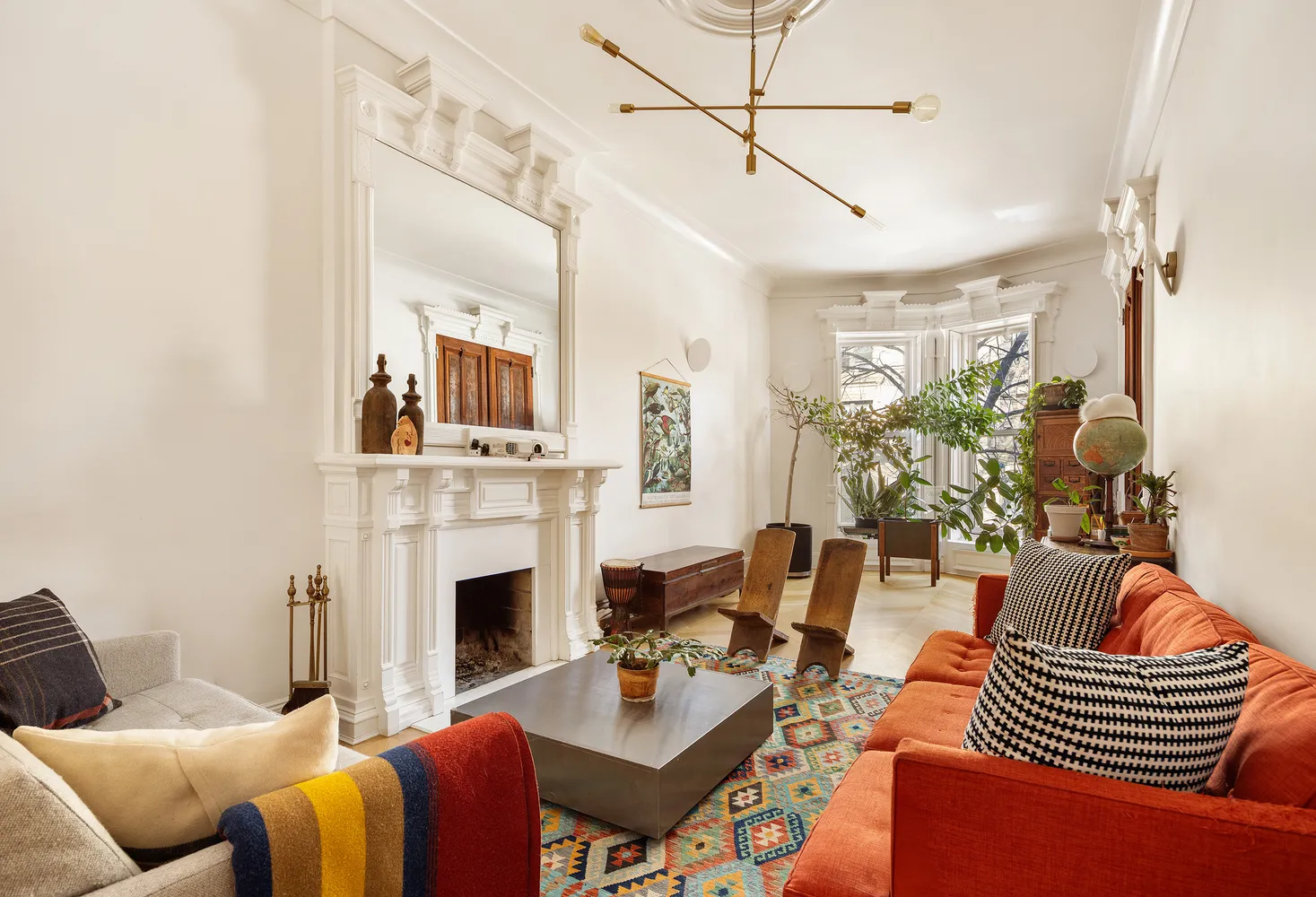 $9,500 | 240 St Johns Place, Unit 1 | Park Slope