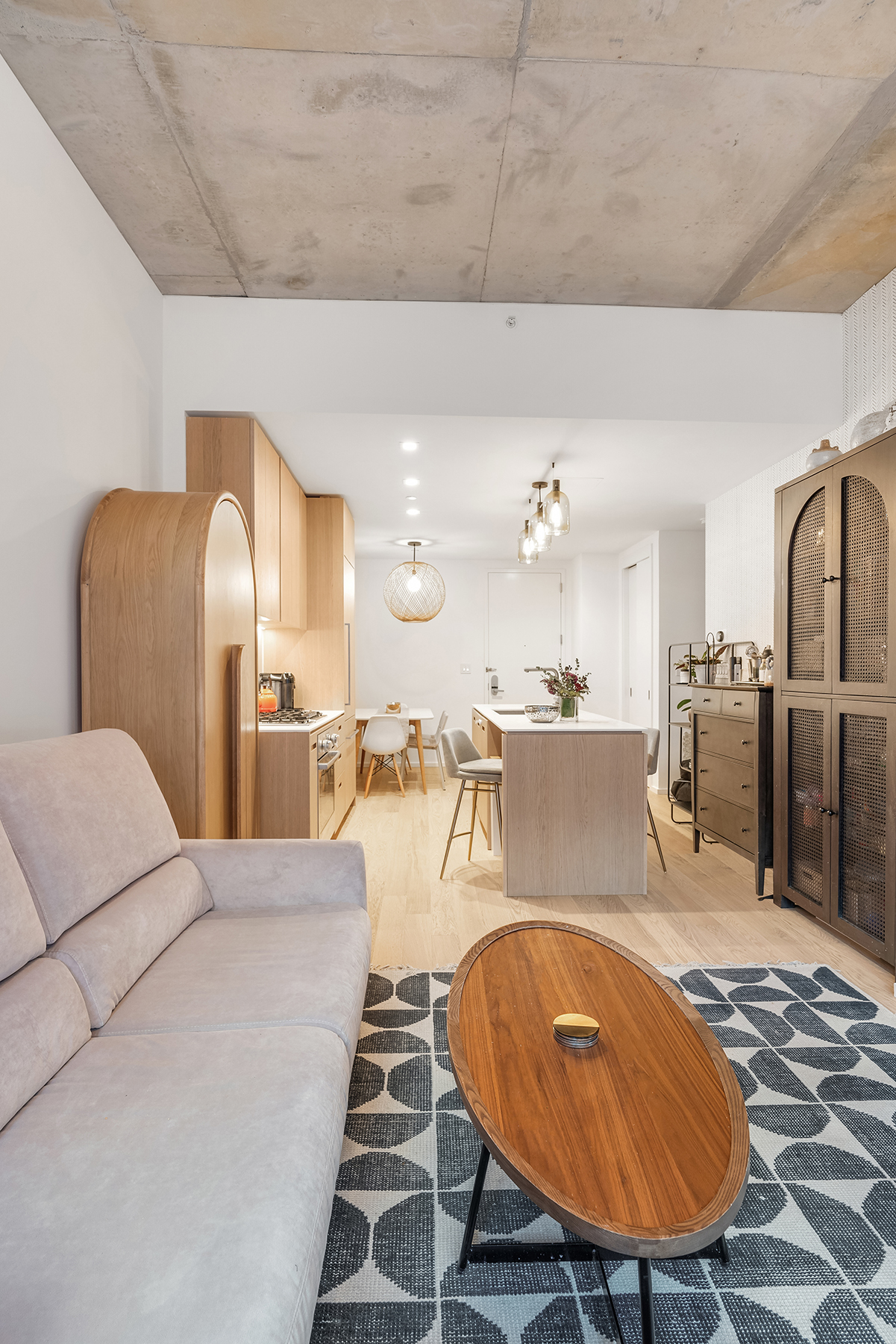 98 Front Street, Unit 5Q Brooklyn, NY 11201 - Photo 2 of 21
