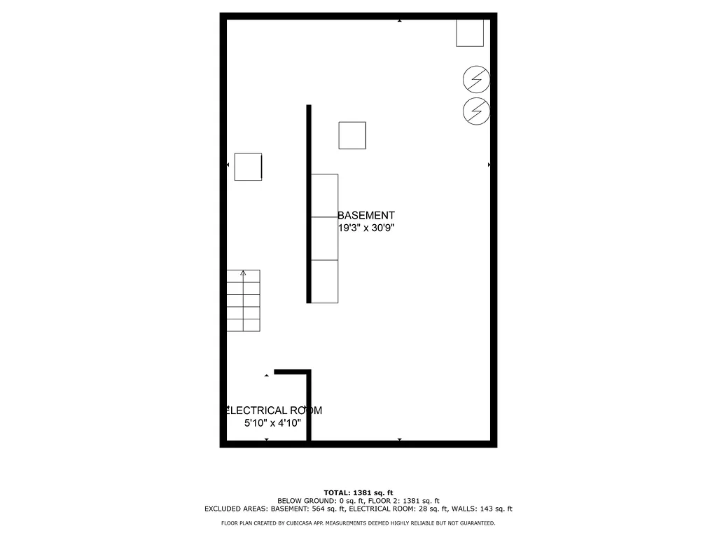 $4,750 | 869 Bergen Avenue, Unit COMMERCIAL, Jersey City, NJ 07306
