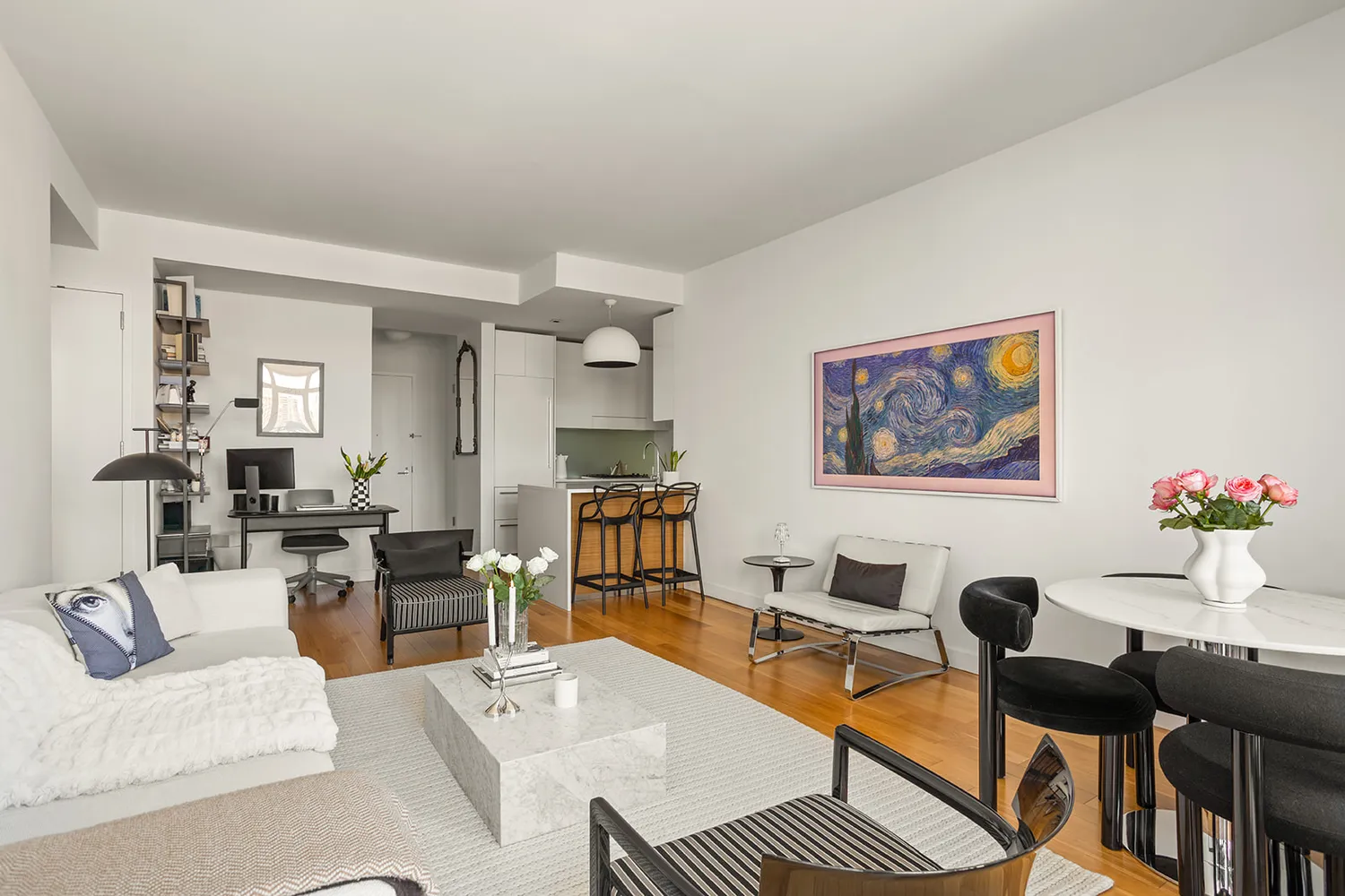 $5,800 | 555 West 59th Street, Unit 21A | Upper West Side