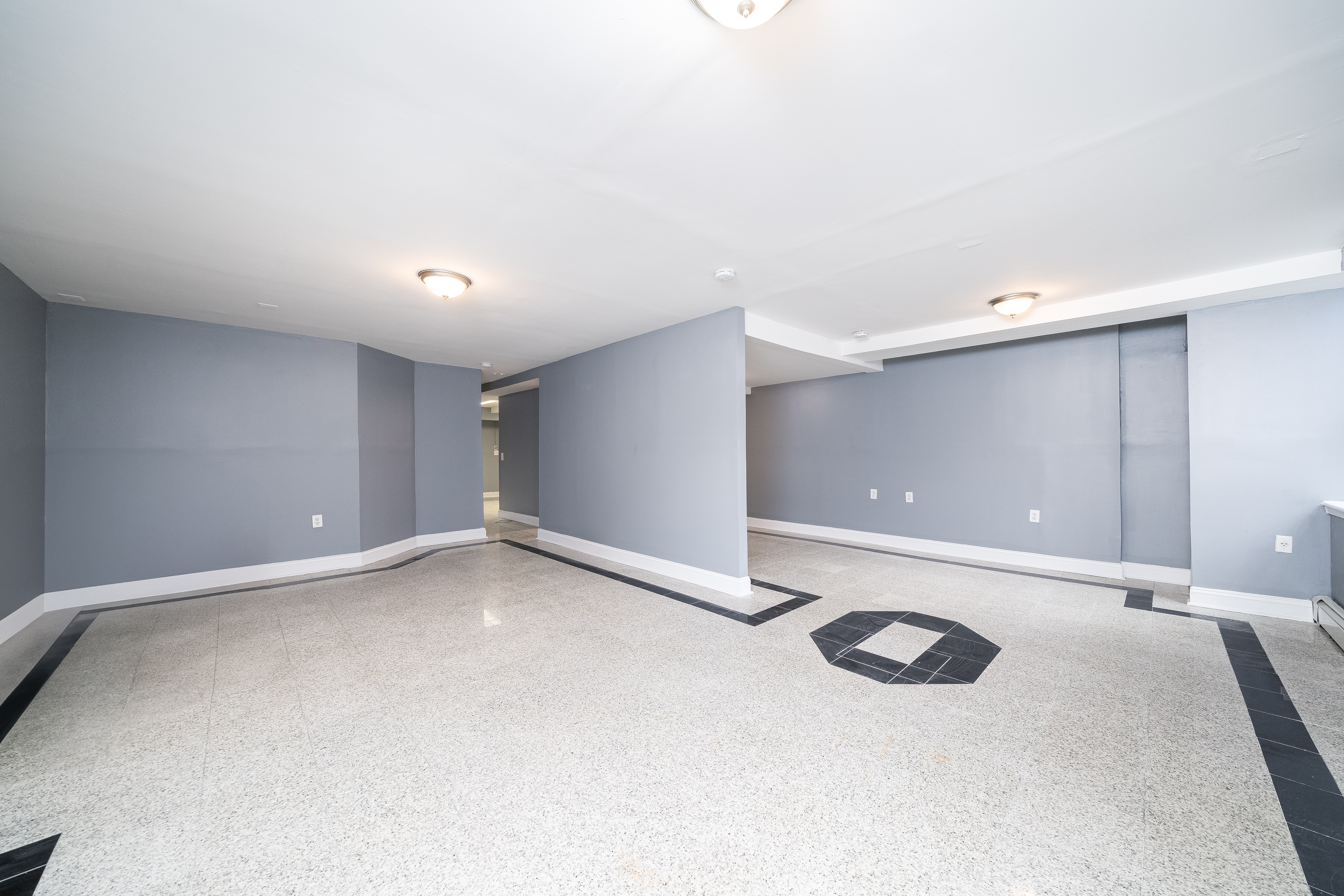 168 Coles Street, Unit BA Jersey City, NJ 07302 - Photo 8 of 29 a view of an empty room