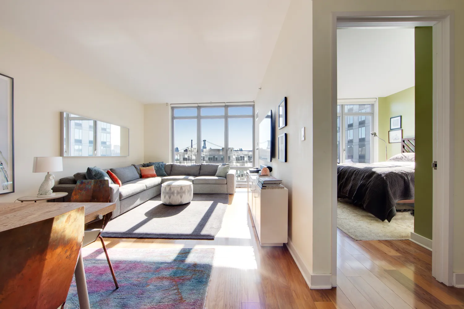 $6,250 | 2 Northside Piers, Unit 10B | Williamsburg