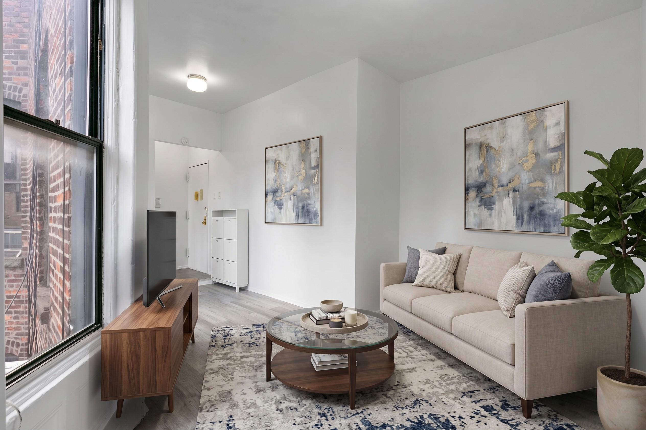 824 9th Avenue, Unit 6FN Manhattan, NY 10019 - Photo 3 of 11