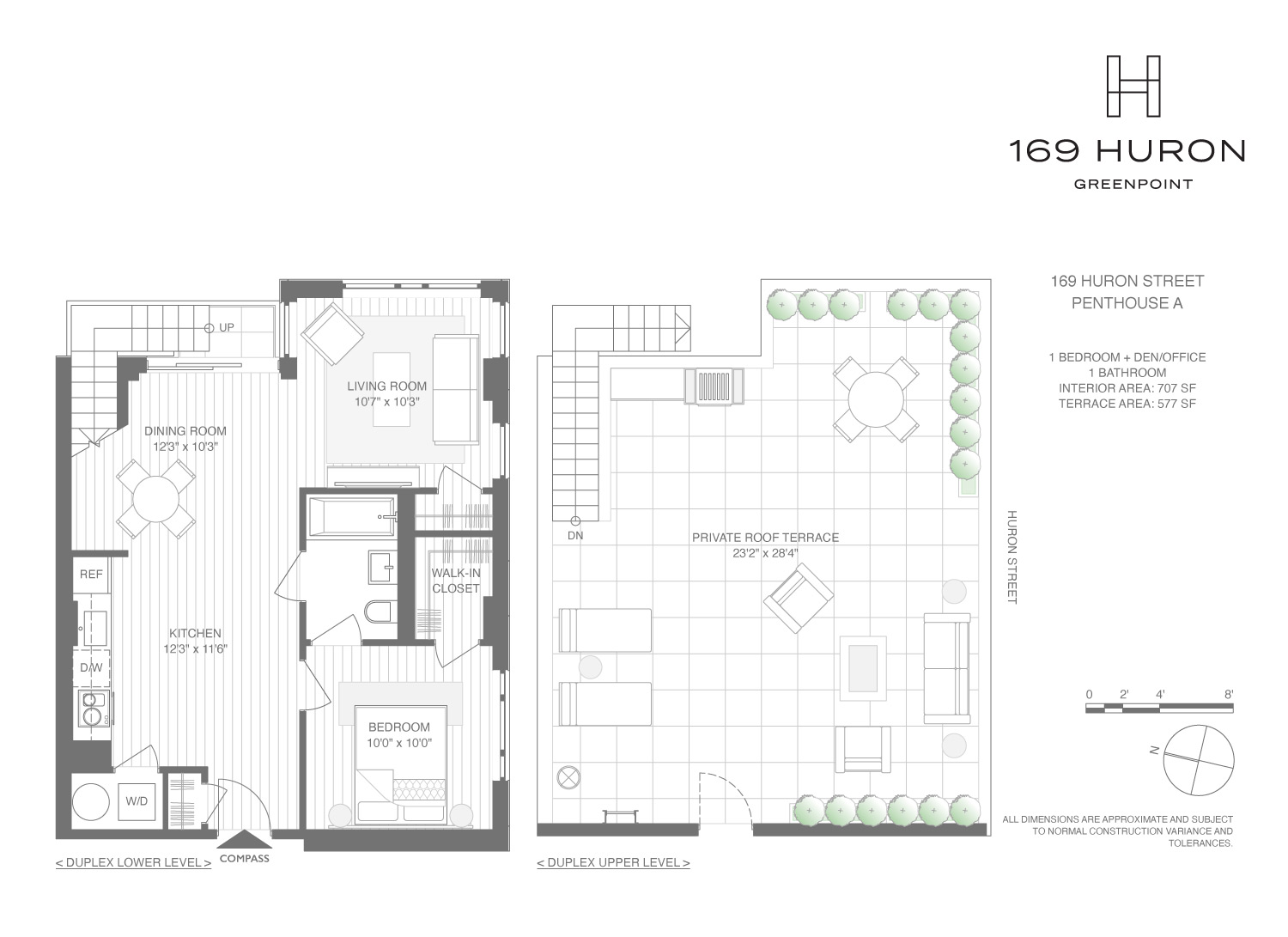 169 Huron Street, Unit PHA Brooklyn, NY 11222 - Photo 10 of 10