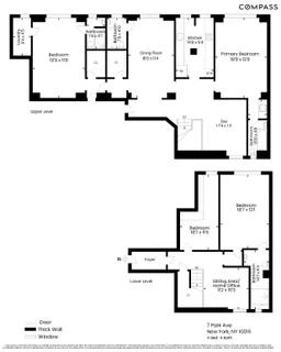 $1,300,000 | 7 Park Avenue, Unit 8A9ABC | Murray Hill