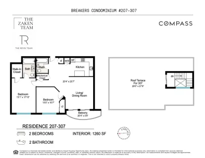 $949,000 | 3112 Emmons Avenue, Unit 307 | Sheepshead Bay