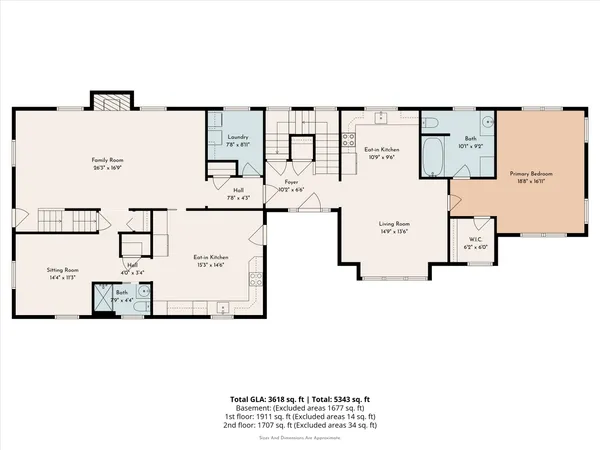 $1,200,000 | 609 Sanmarino Avenue, Bryn Mawr, PA 19010