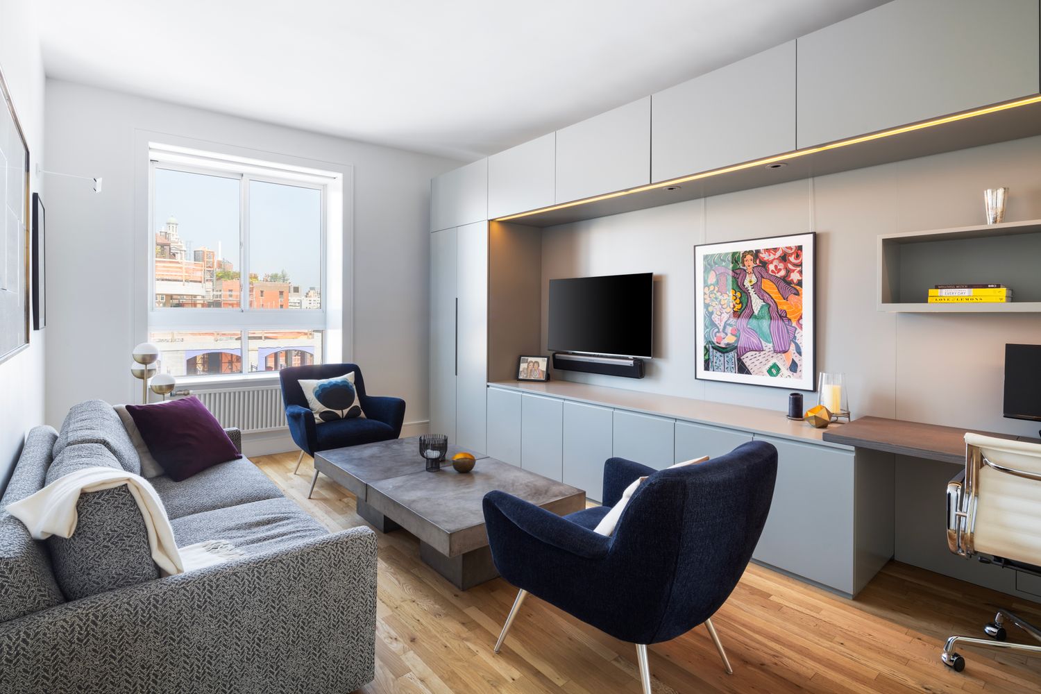 $875,000 | 23 East 10th Street, Unit 1101/1102 | Greenwich Village