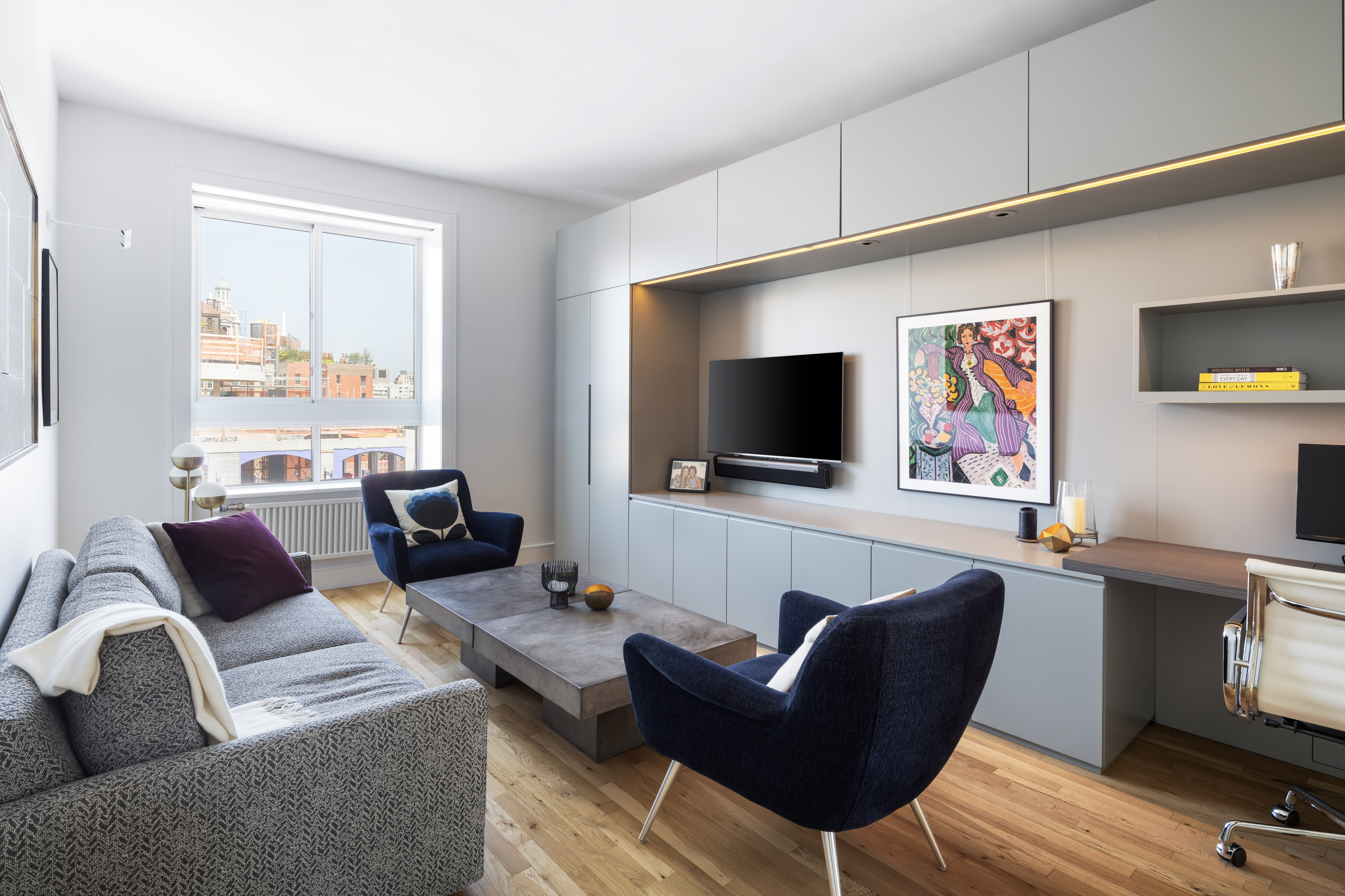 23 East 10th St Unit 1101/1102  