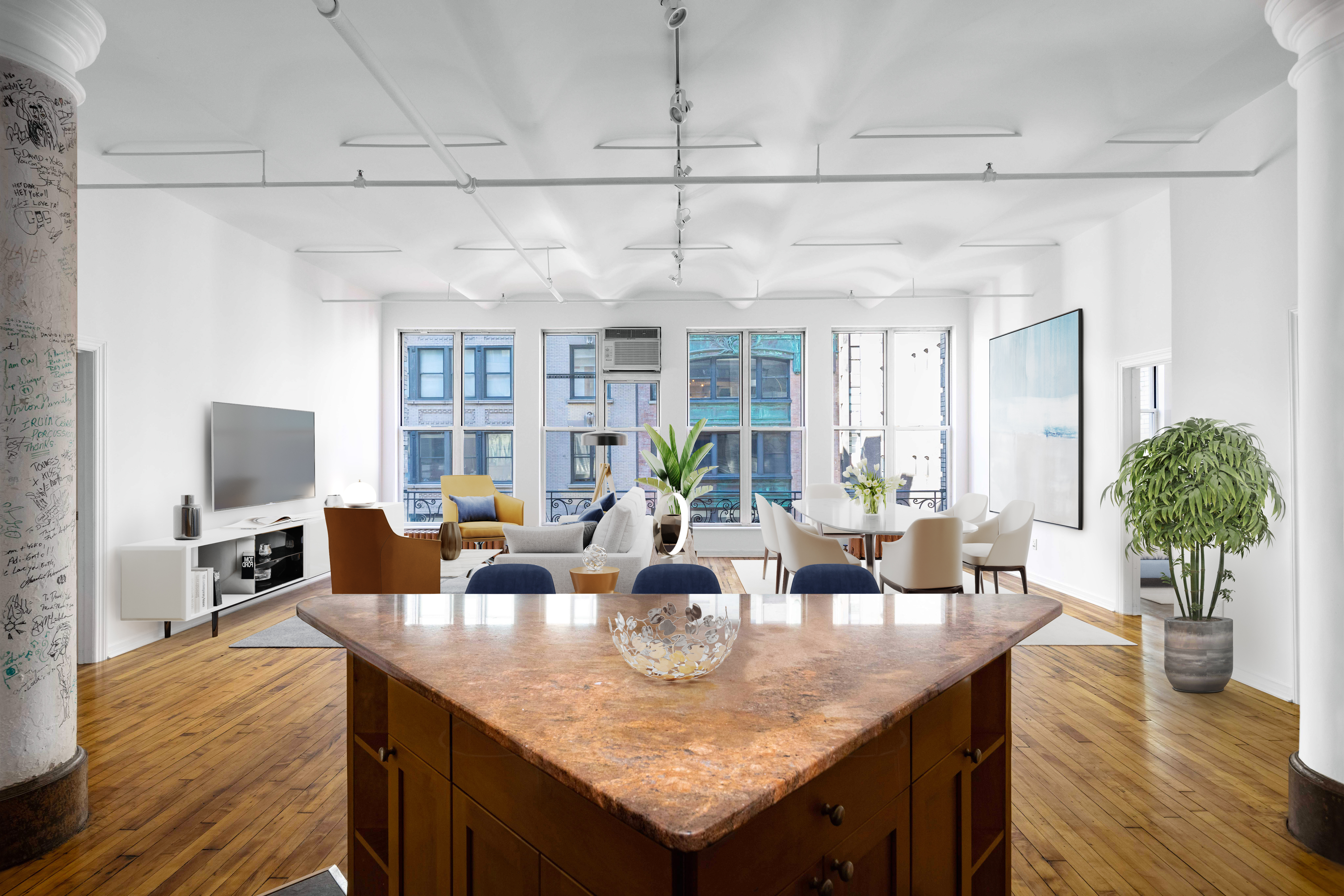 14 West 17th Street, Unit 7N Manhattan, NY 10011 - Photo 5 of 19