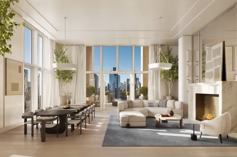 $23,750,000 | 255 East 77th Street, Unit PHD | Upper East Side