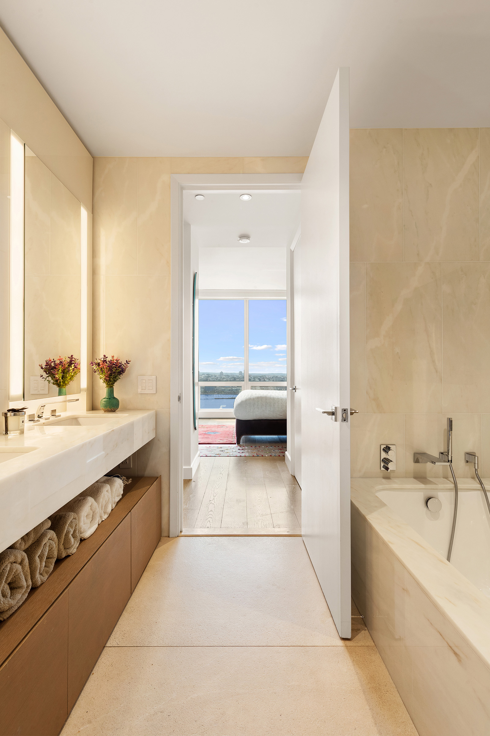 15 Hudson Yards, Unit 33E Manhattan, NY 10001 - Photo 8 of 26 Gallery Image 8