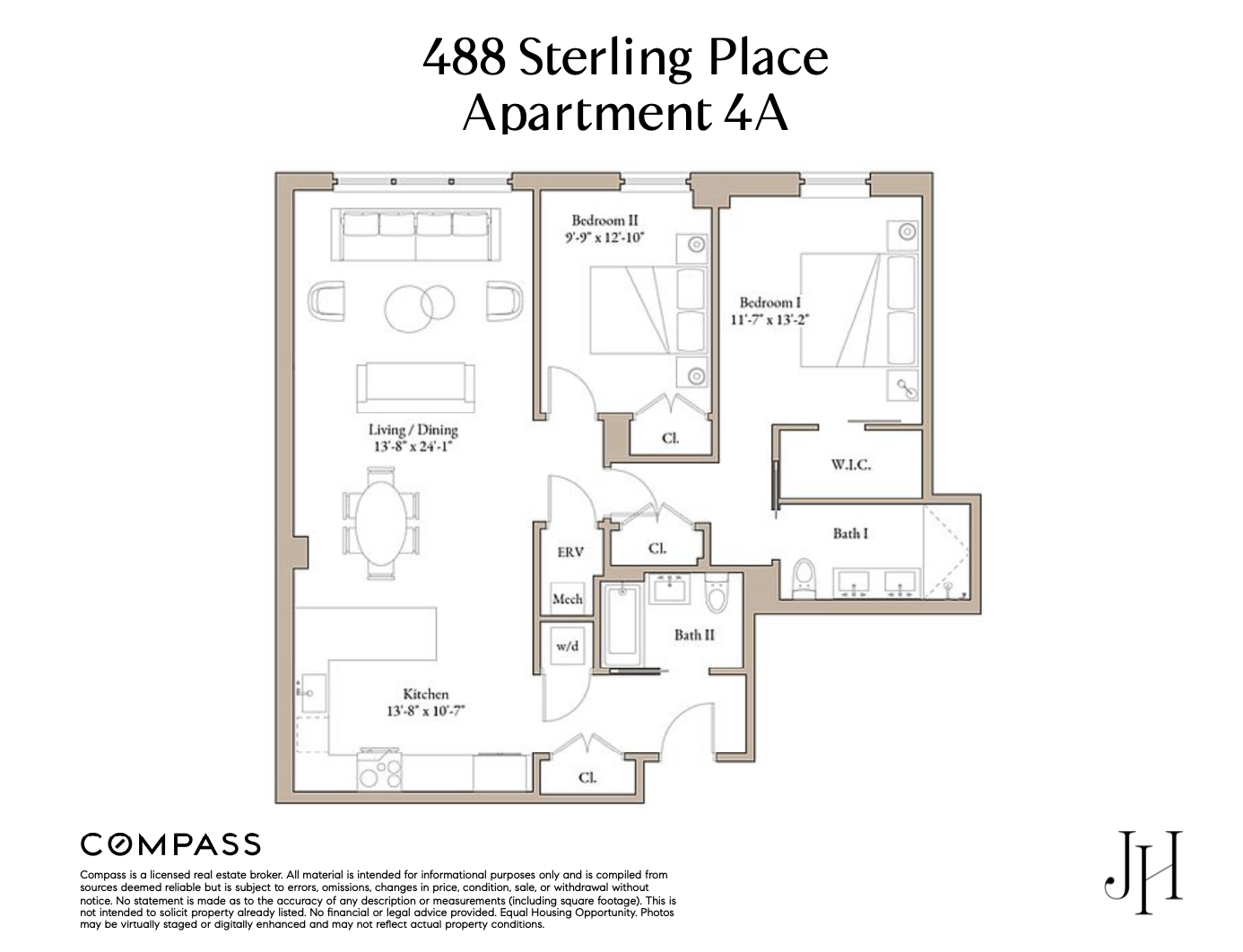 488 Sterling Place, Unit 4A Brooklyn, NY 11238 - Photo 13 of 13