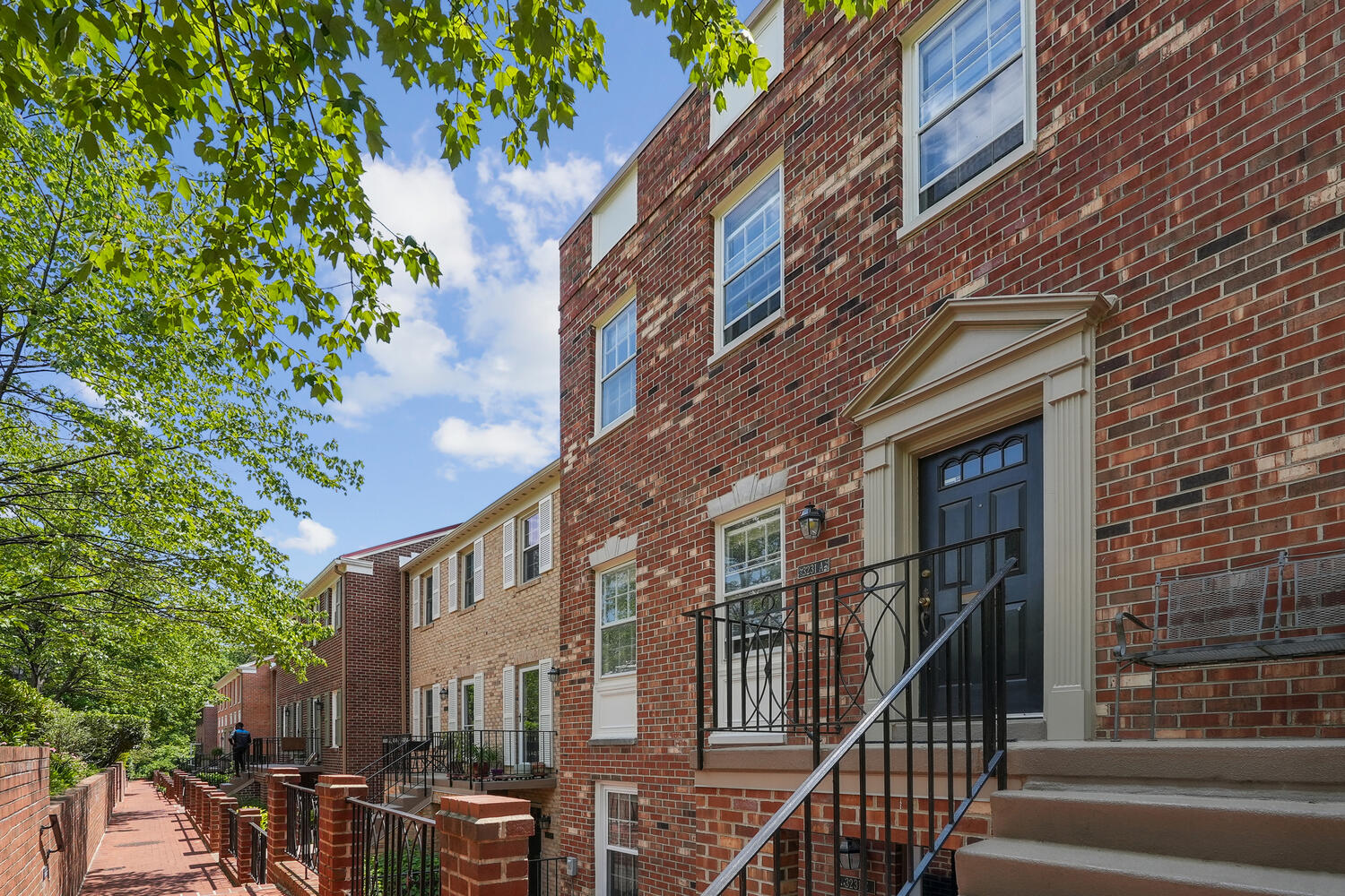 3231 Sutton Place Northwest, Unit A Washington, DC 20016 - Photo 1 of 15