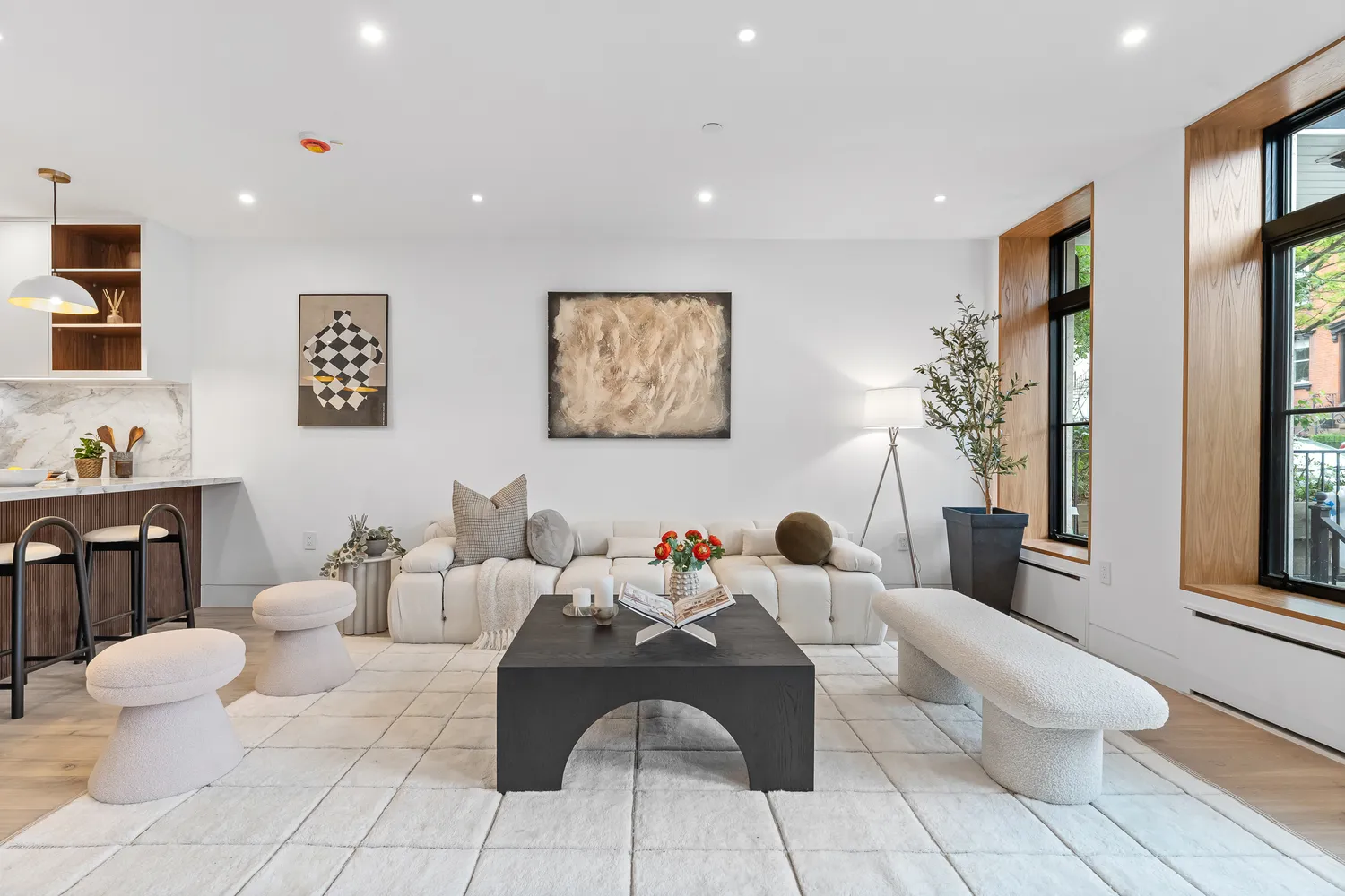 $1,985,000 | 167 13th Street, Unit 1 | Gowanus