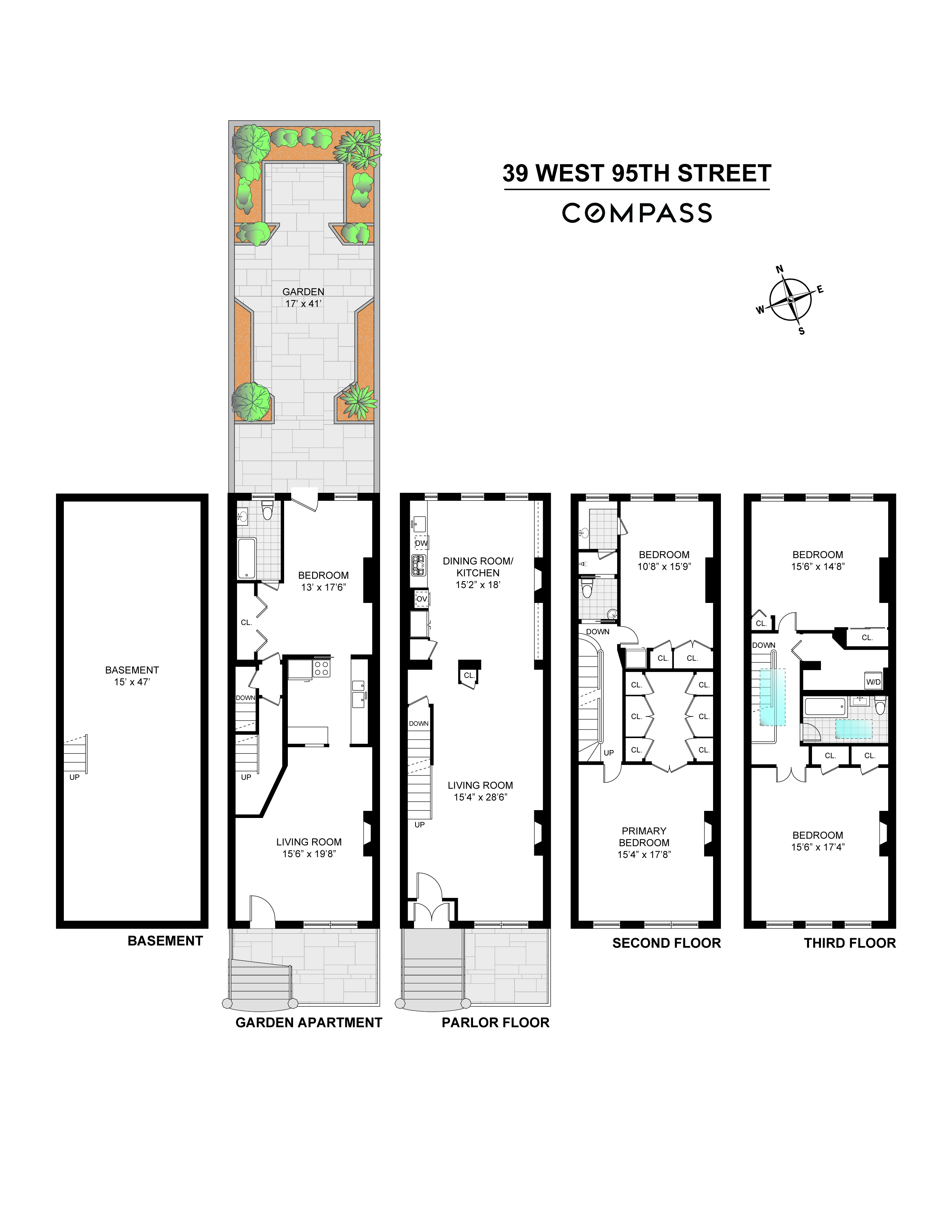 39 West 95th Street Manhattan, NY 10025 - Photo 27 of 27