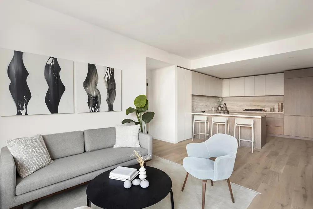 $1,500,000 | 66 Clinton Street, Unit 5B | Lower East Side