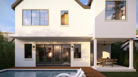 $1,900,000 | 2007 Canterbury Street, Unit 1, Austin, TX 78702