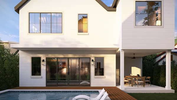 $1,900,000 | 2007 Canterbury Street, Unit 1, Austin, TX 78702