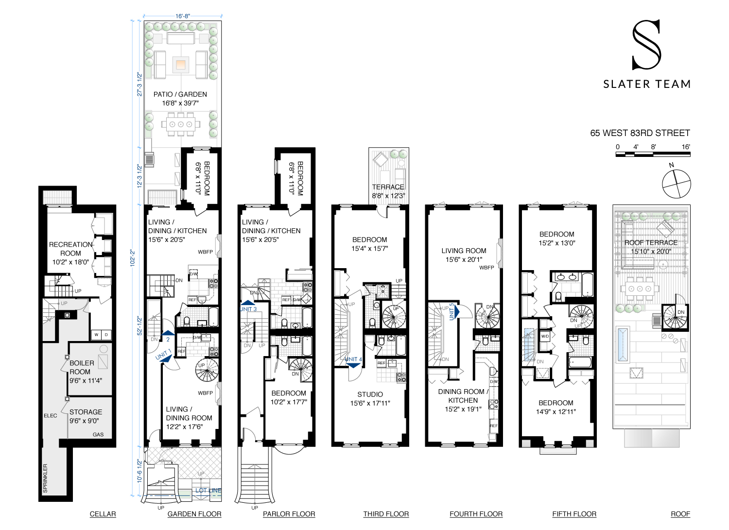 65 West 83rd Street Manhattan, NY 10024 - Photo 11 of 11