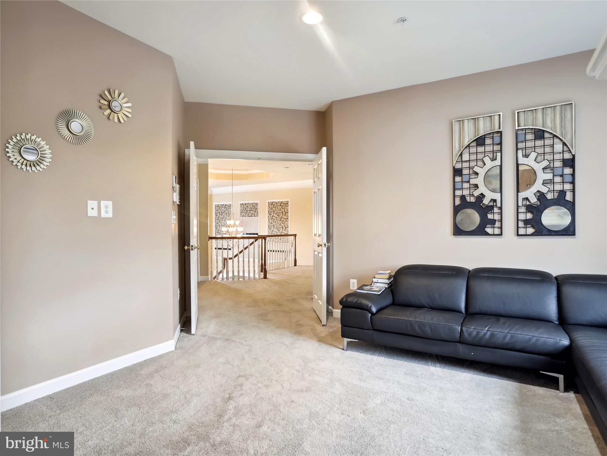 14302 Derby Ridge Road Bowie, MD 20721 - Photo 47 of 67 a living room with furniture and a window