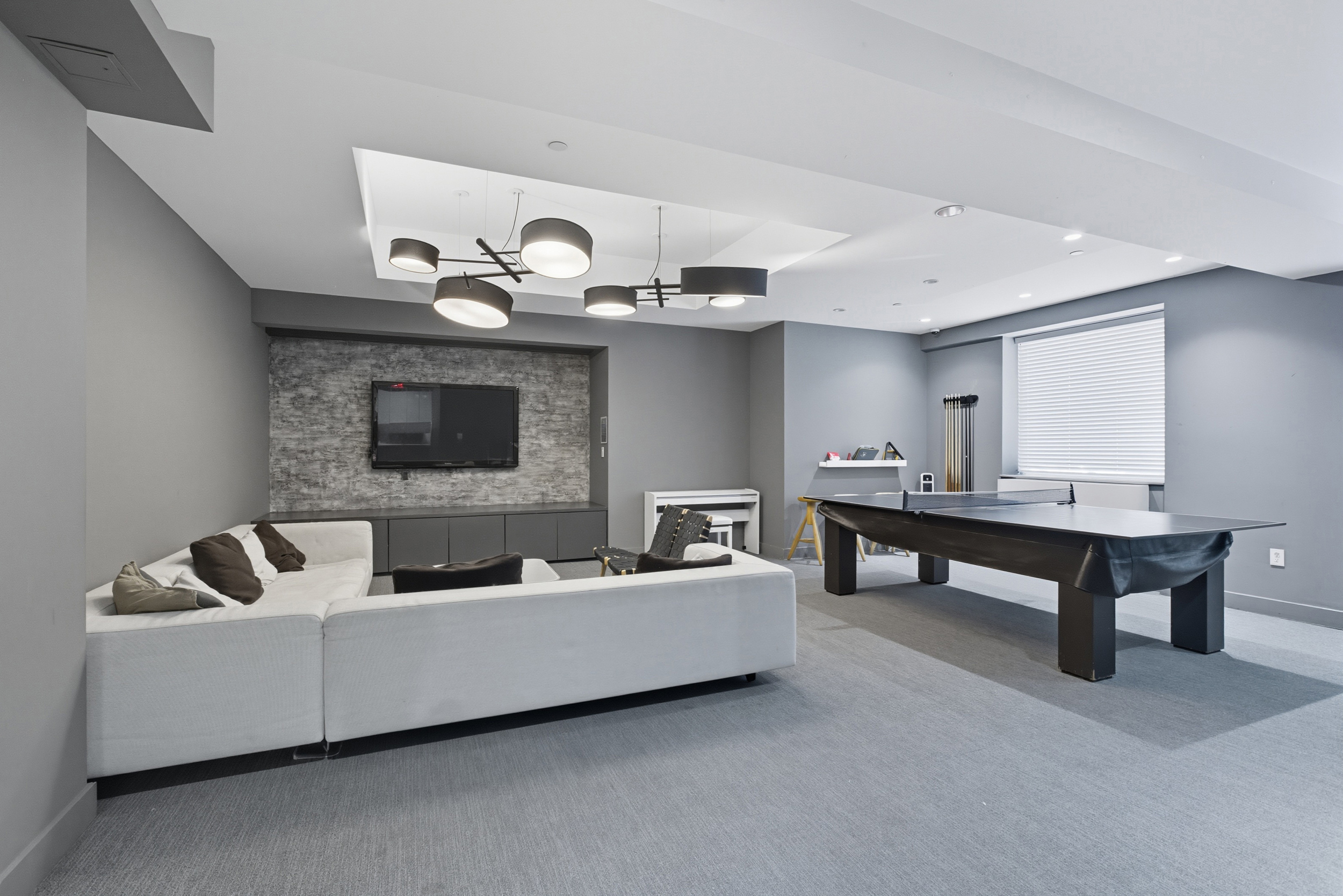 88 Morningside Avenue, Unit 8G Manhattan, NY 10027 - Photo 11 of 13 a living room with furniture and a wooden floor