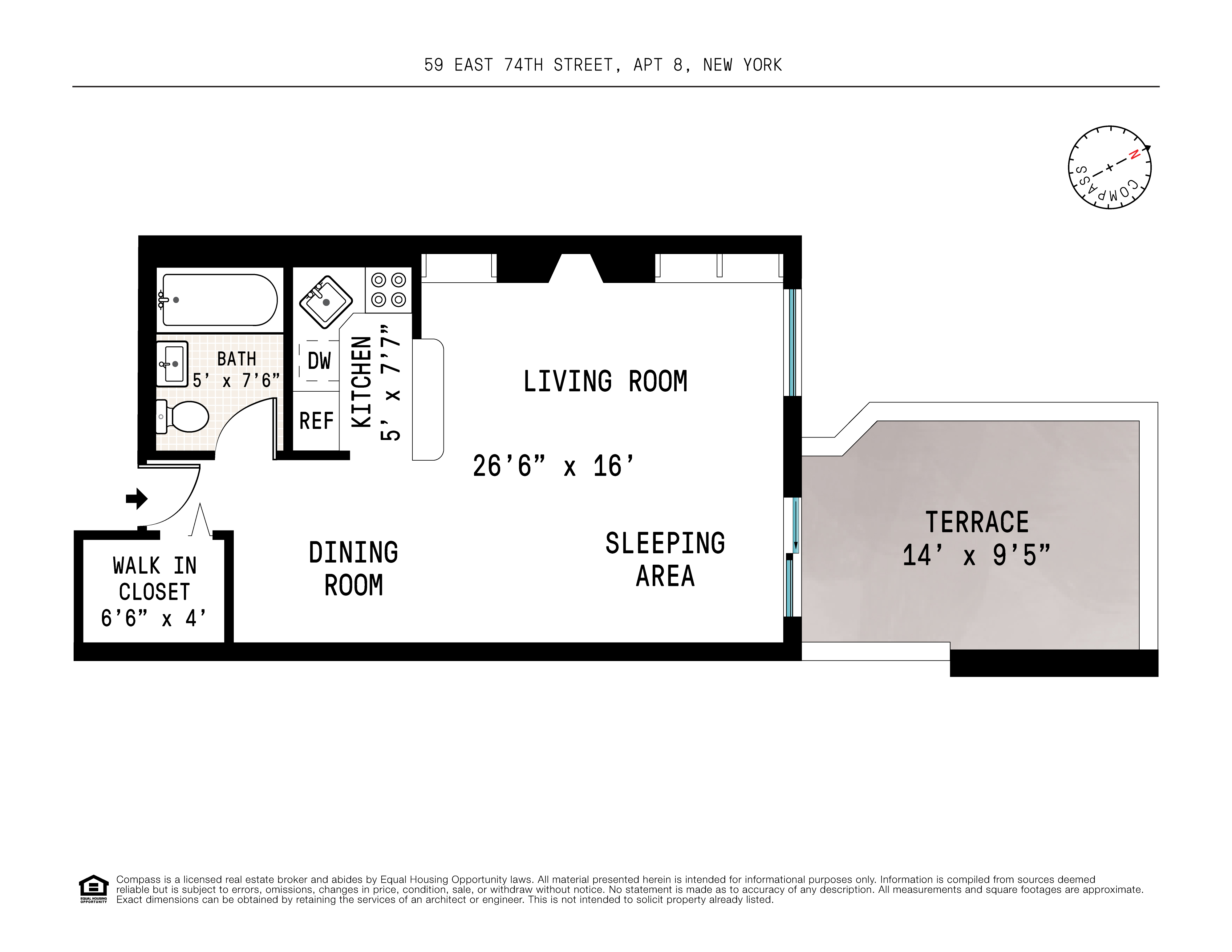 59 East 74th Street, Unit 8 Manhattan, NY 10021 - Photo 5 of 5 unknown
