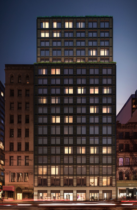 91 Leonard Street, Unit 6H Manhattan, NY 10013 - Photo 17 of 19