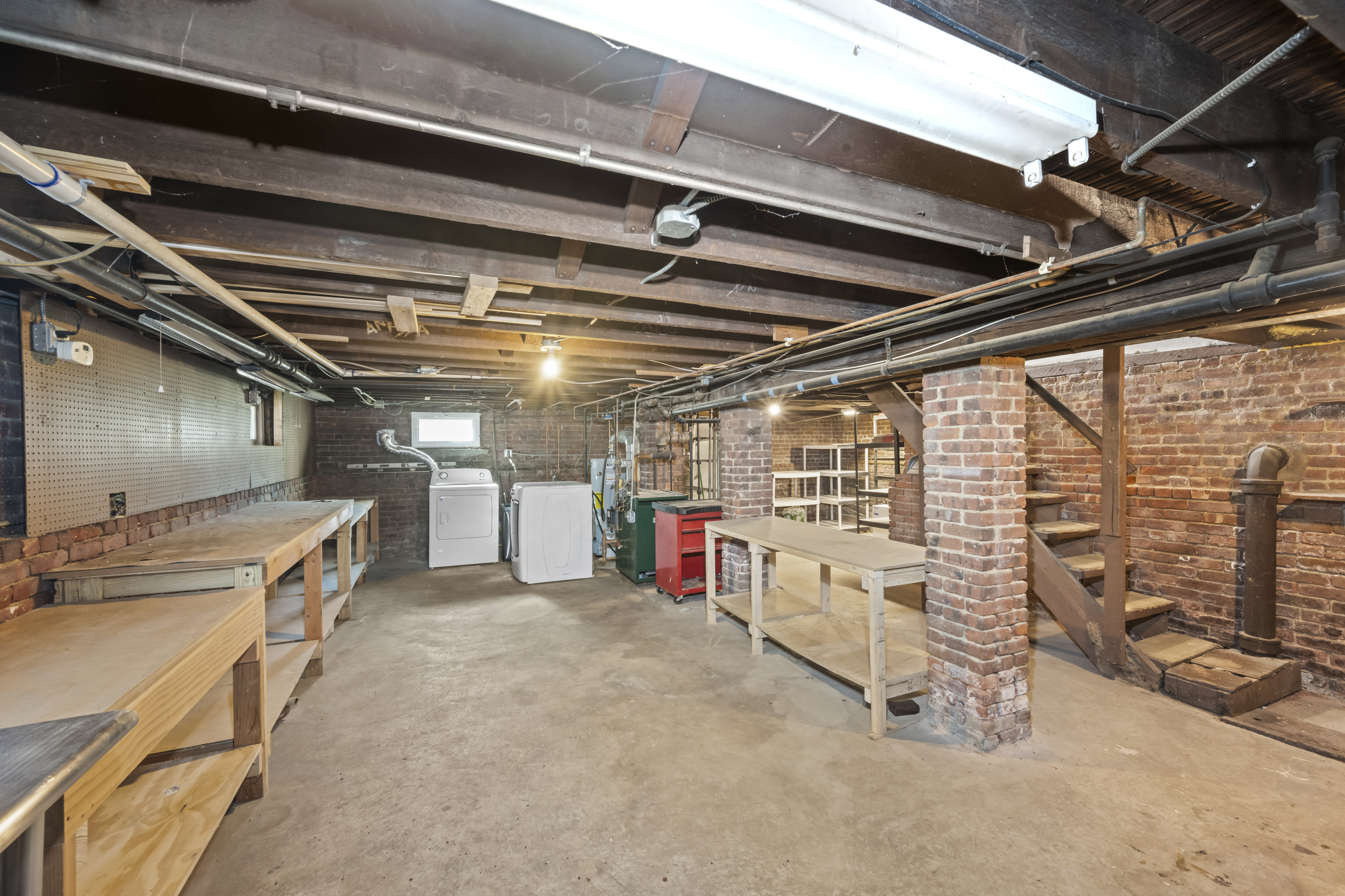 704 Delafield Avenue Staten Island, NY 10310 - Photo 22 of 35 a view of storage and utility room