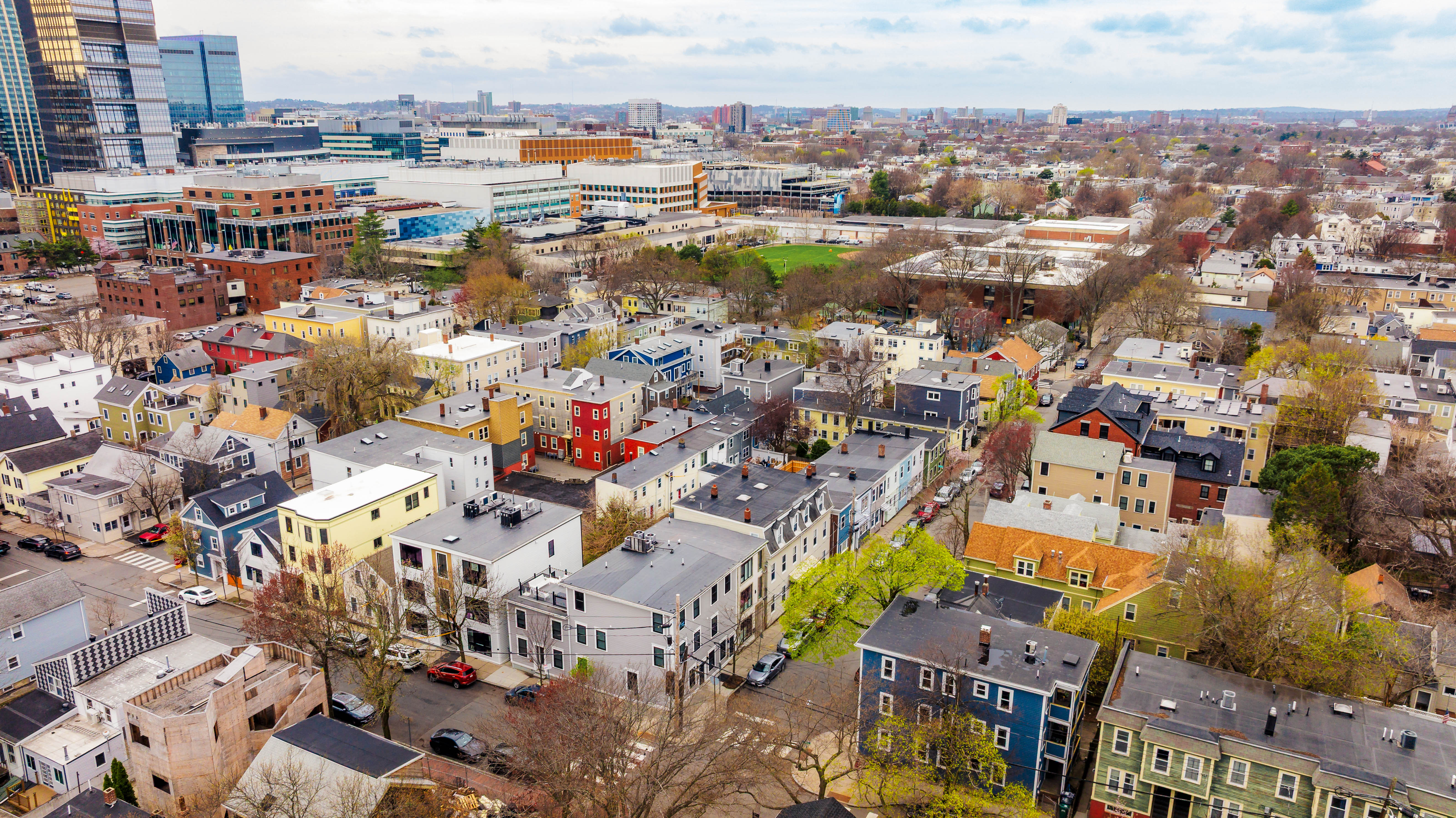 118 Spring Street, Unit 1 Cambridge, MA 02141 - Photo 44 of 47