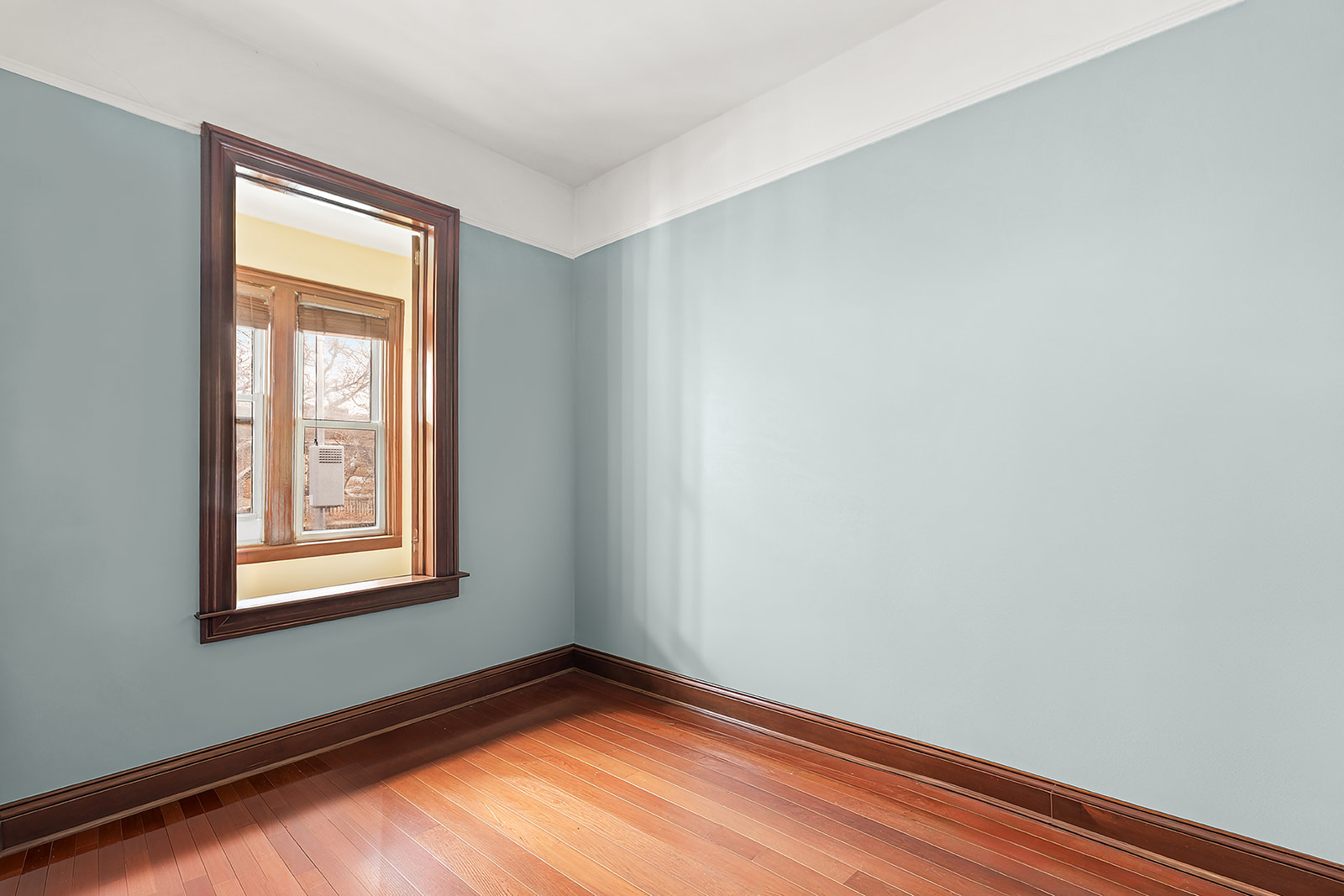 742 44th Street Brooklyn, NY 11220 - Photo 6 of 23 a view of a room with a window