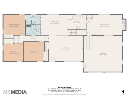 $449,000 | 2544 State Highway, Clarksville, TN 37040