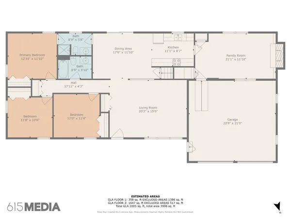 $449,000 | 2544 State Highway, Clarksville, TN 37040