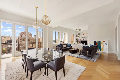 $8,950,000 | 378 West End Avenue, Unit 12C | Upper West Side