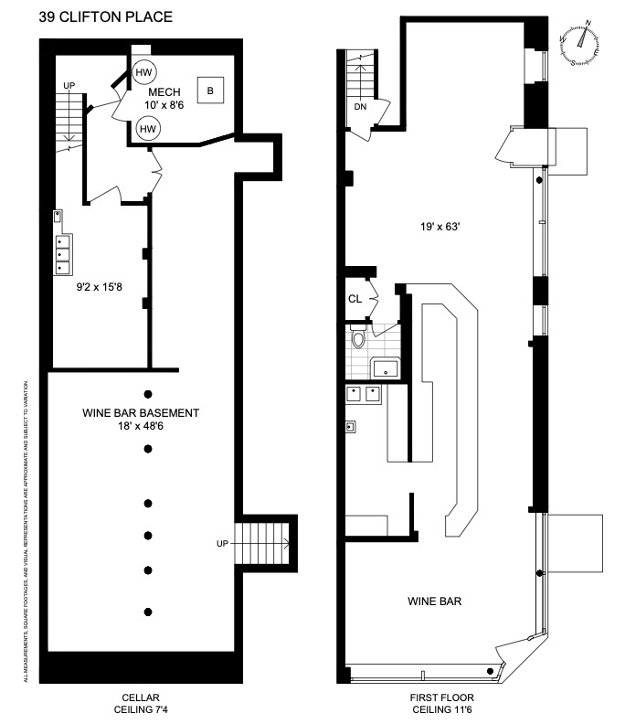 39 Clifton Place Brooklyn, NY 11238 - Photo 28 of 32 unknown