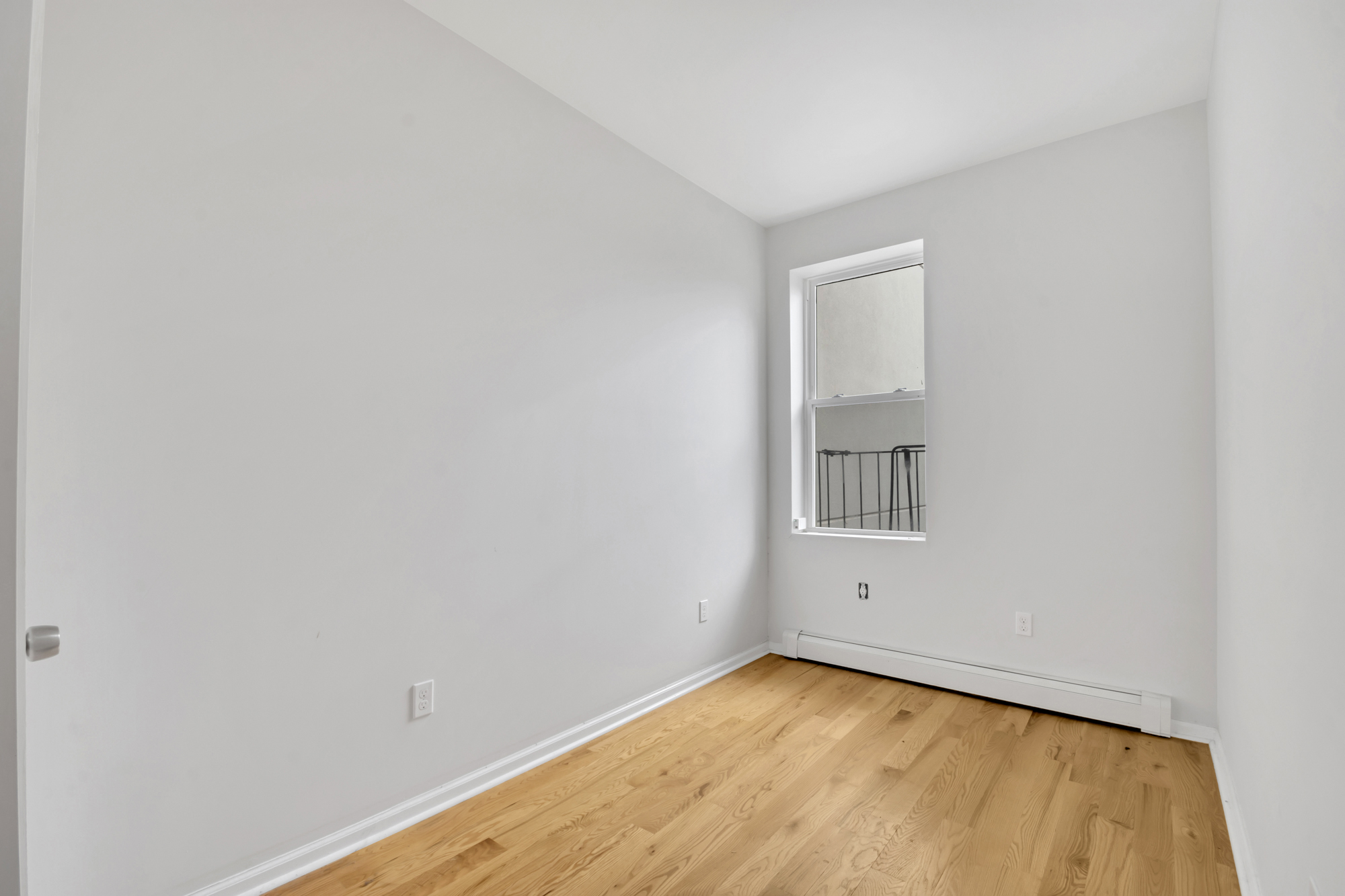 184 Herkimer Street, Unit 2 Brooklyn, NY 11216 - Photo 4 of 9 a view of an empty room