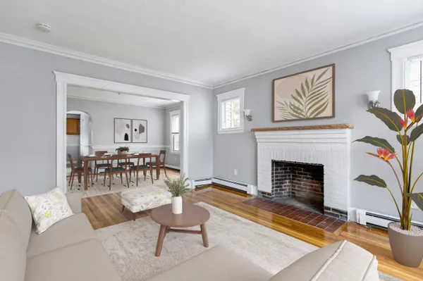 $4,150 | 38 Claymoss Road, Unit 2, Brighton, MA 02135