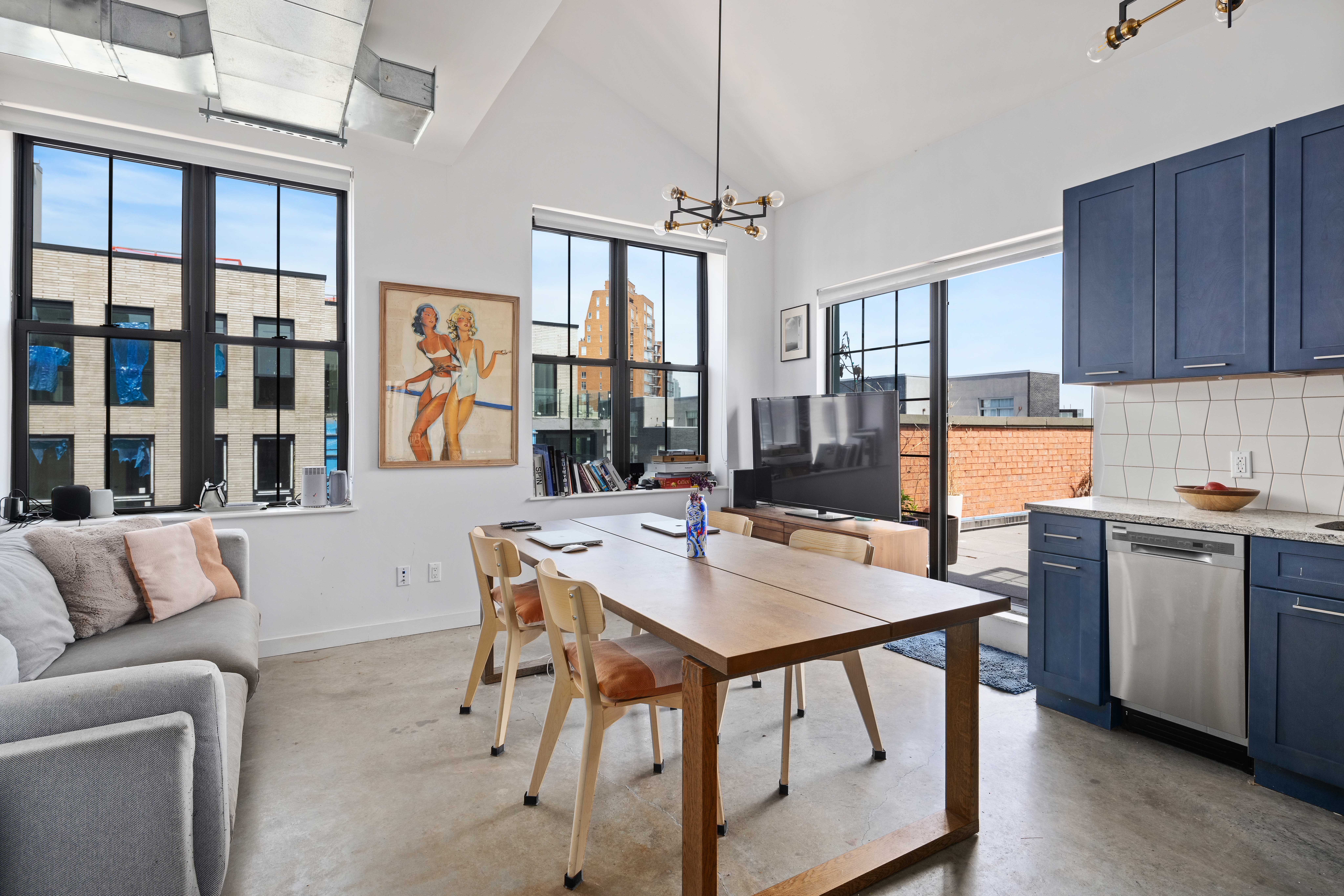 38 Roebling Street, Unit PHF Brooklyn, NY 11211 - Photo 2 of 12