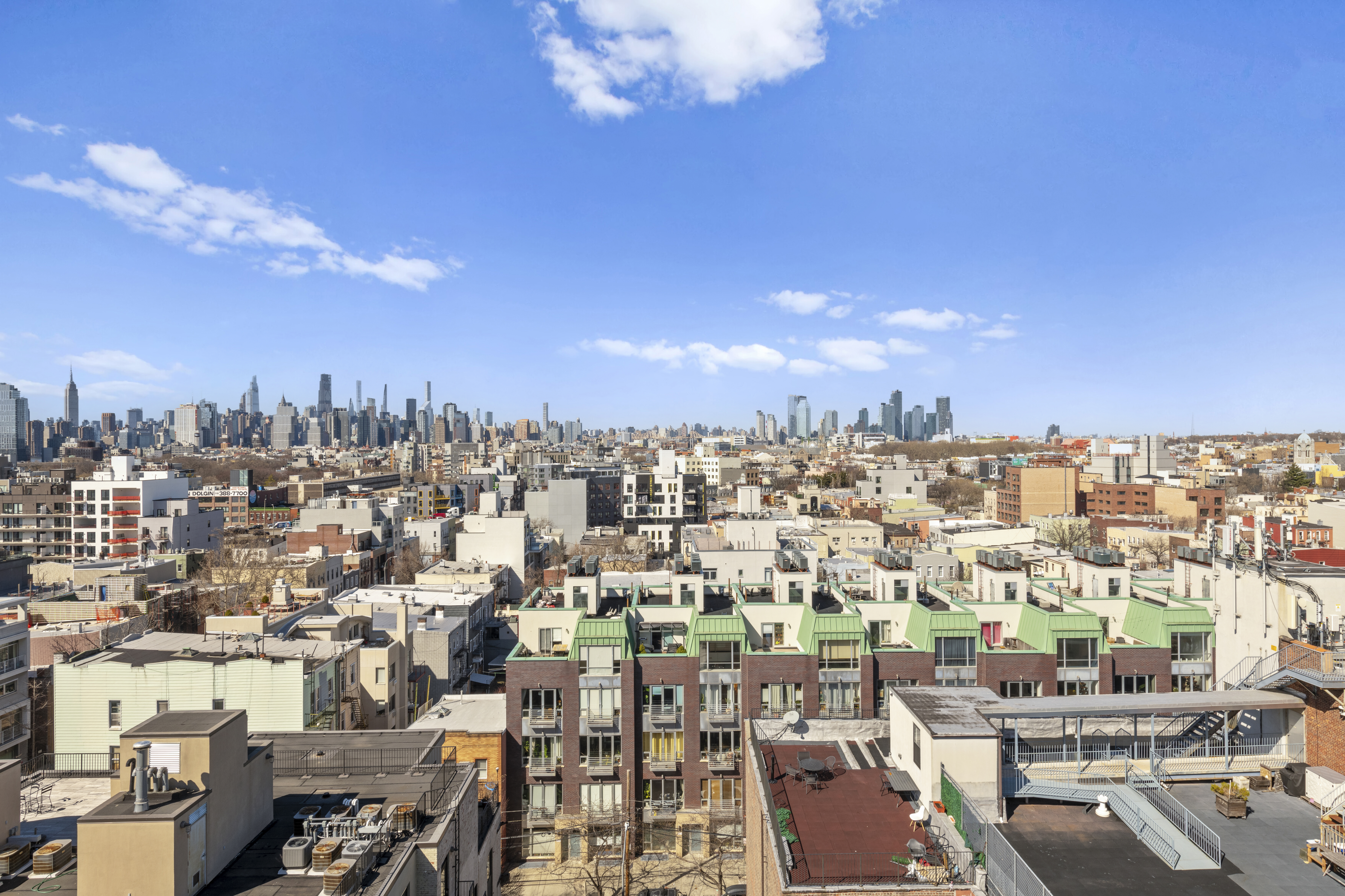 139 Skillman Avenue, Unit 9A Brooklyn, NY 11211 - Photo 11 of 17 a view of a city