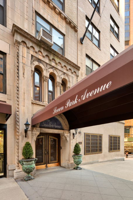 7 Park Avenue, Unit 2H Manhattan, NY 10016 - Photo 7 of 11 front view of a building