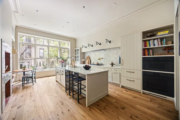 $12,750,000 | 40 Garden Place | Brooklyn Heights