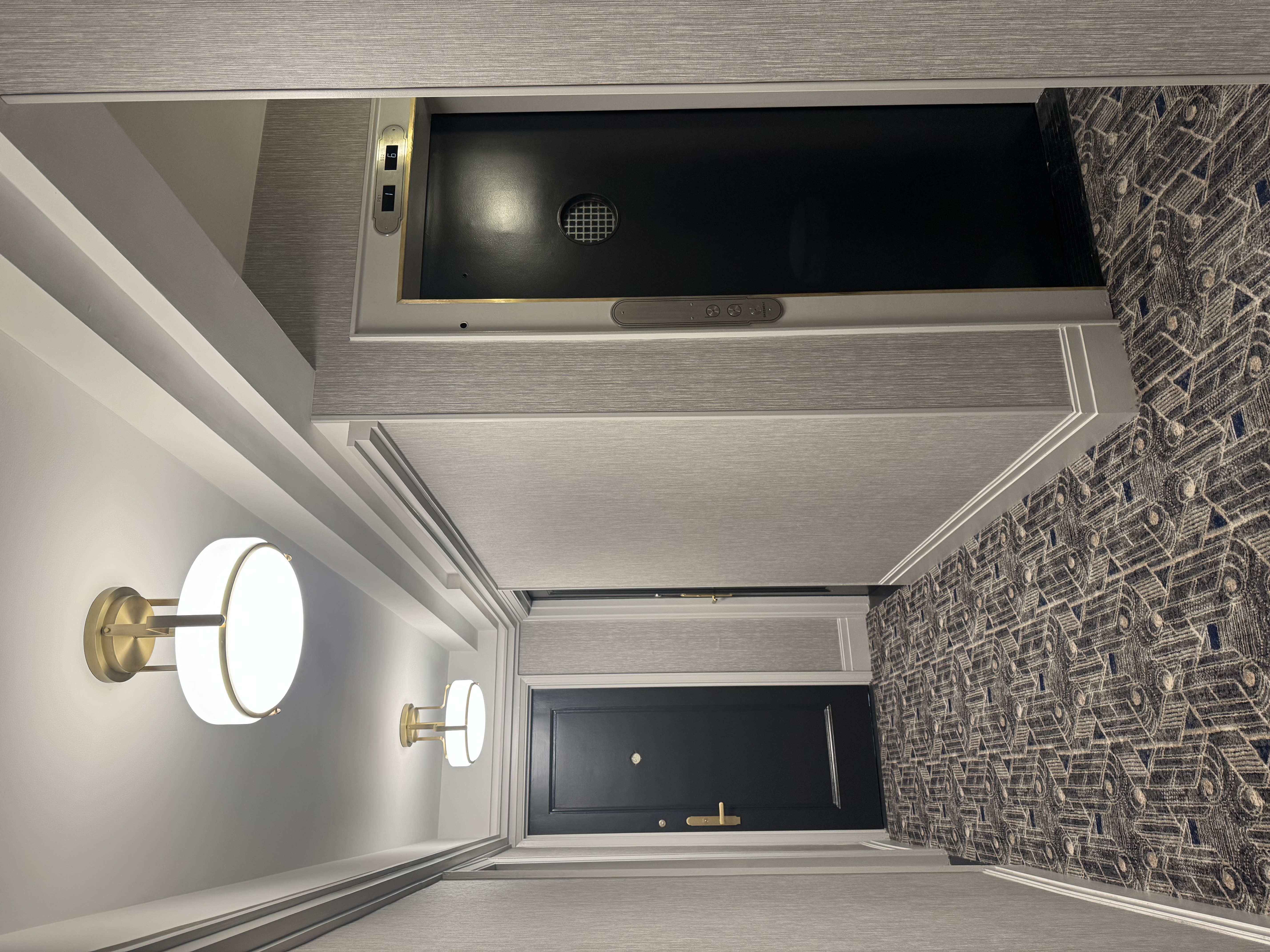 320 West 76th Street, Unit 6D Manhattan, NY 10023 - Photo 11 of 16 a view of a hallway