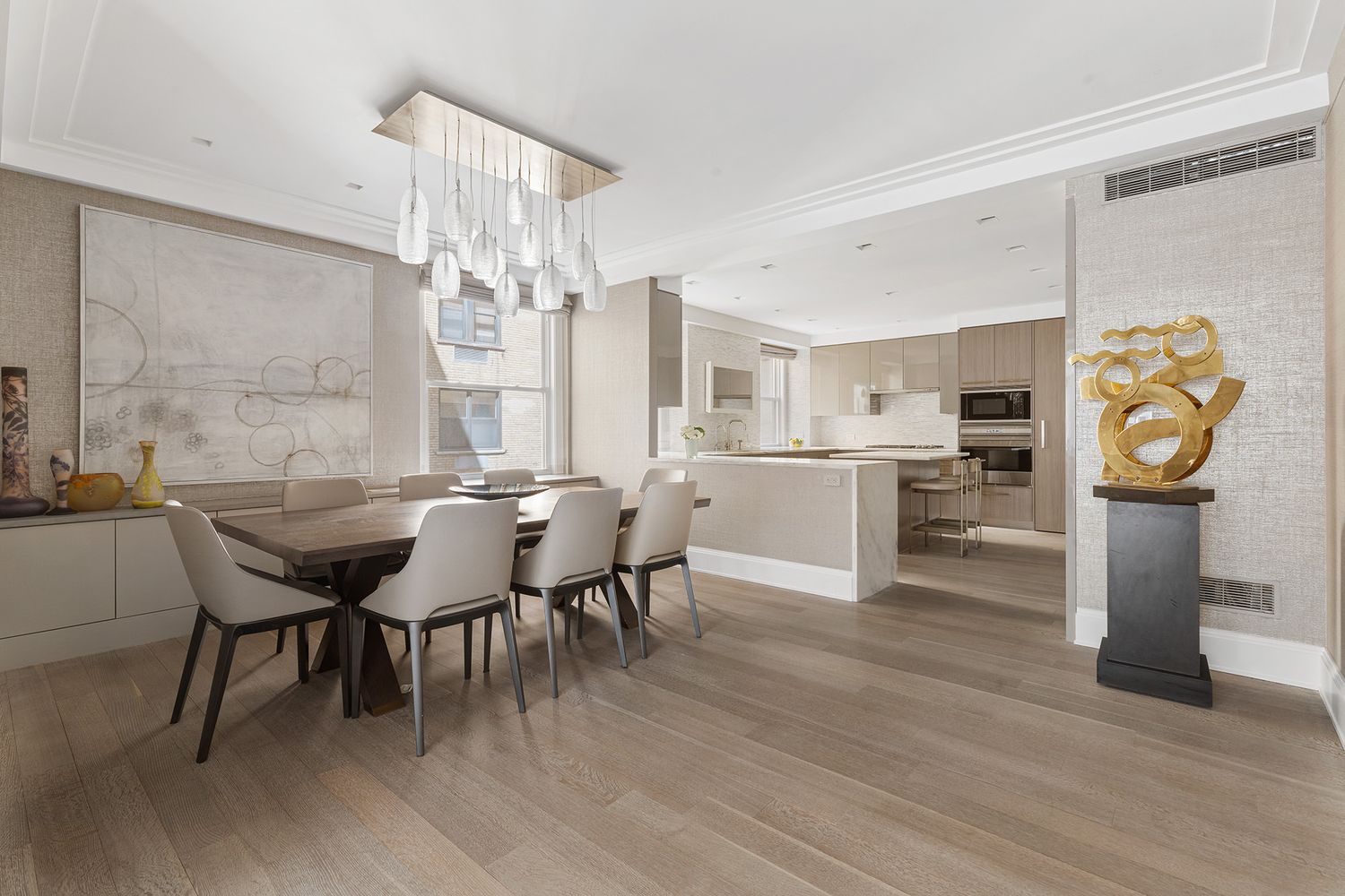 $3,850,000 | 45 East 85th Street, Unit 5C | Upper East Side