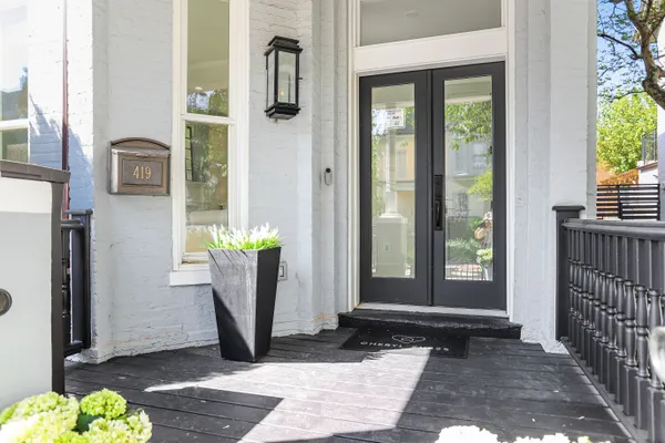 Contact Agent | 419 U Street Northwest, Washington, DC 20001