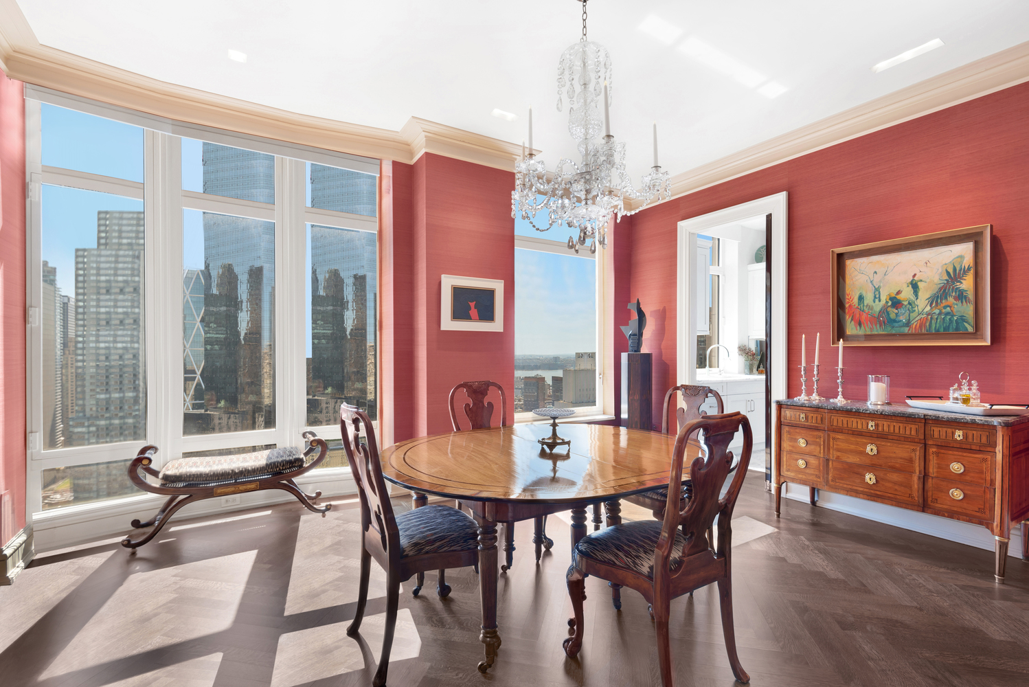 15 Central Park West, Unit 37A Manhattan, NY 10023 - Photo 8 of 23