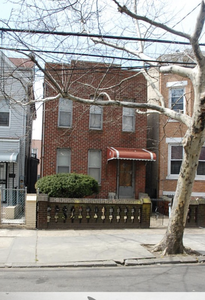 672 Elton Street Brooklyn, NY 11208 - Photo 1 of 2 a front view of a house