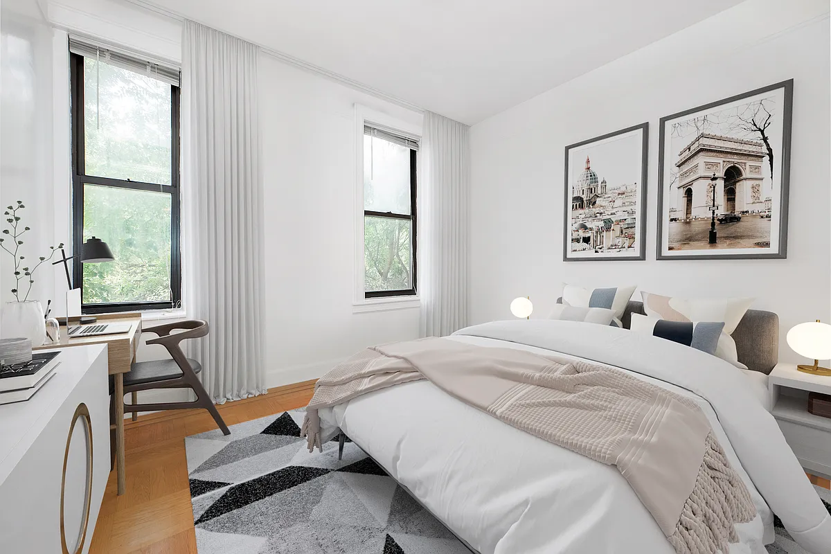 90 Thompson Street, Unit D4 Manhattan, NY 10012 - Photo 3 of 7