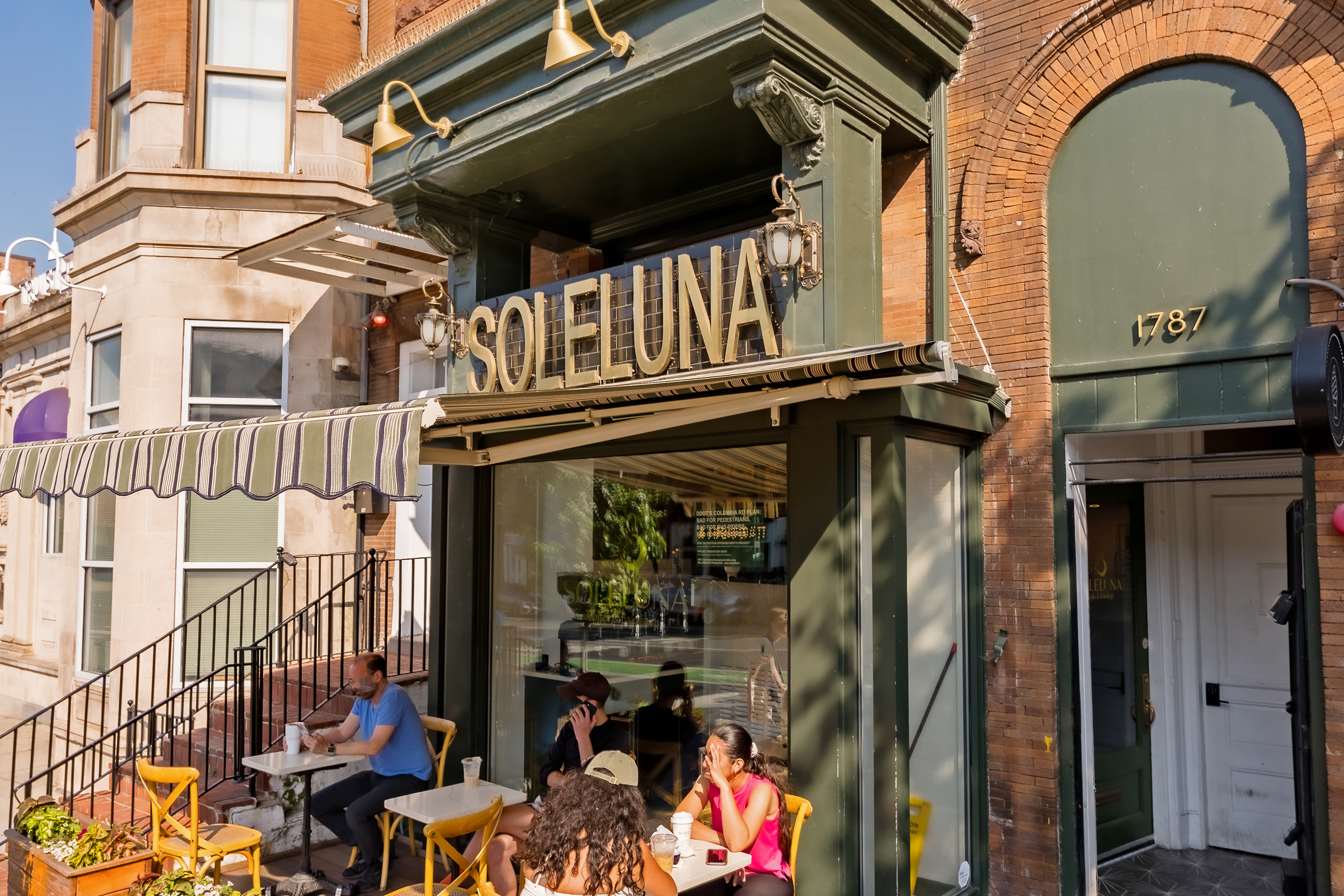 2853 Ontario Road Northwest, Unit 418 Washington, DC 20009 - Photo 44 of 52