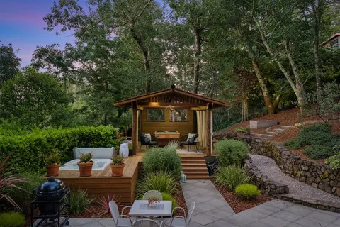 $2,895,000 | 149 Hillcrest Lane, Kentfield , CA 94904